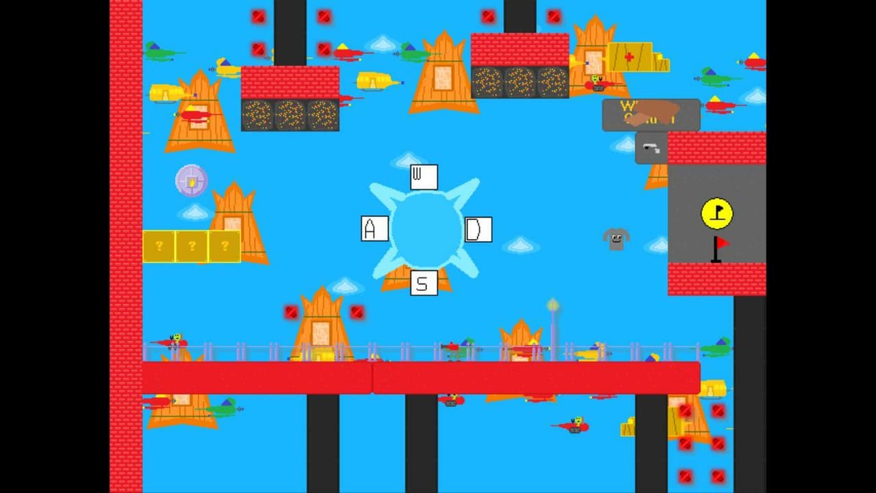 Jumper (Asimuth) screenshot 4