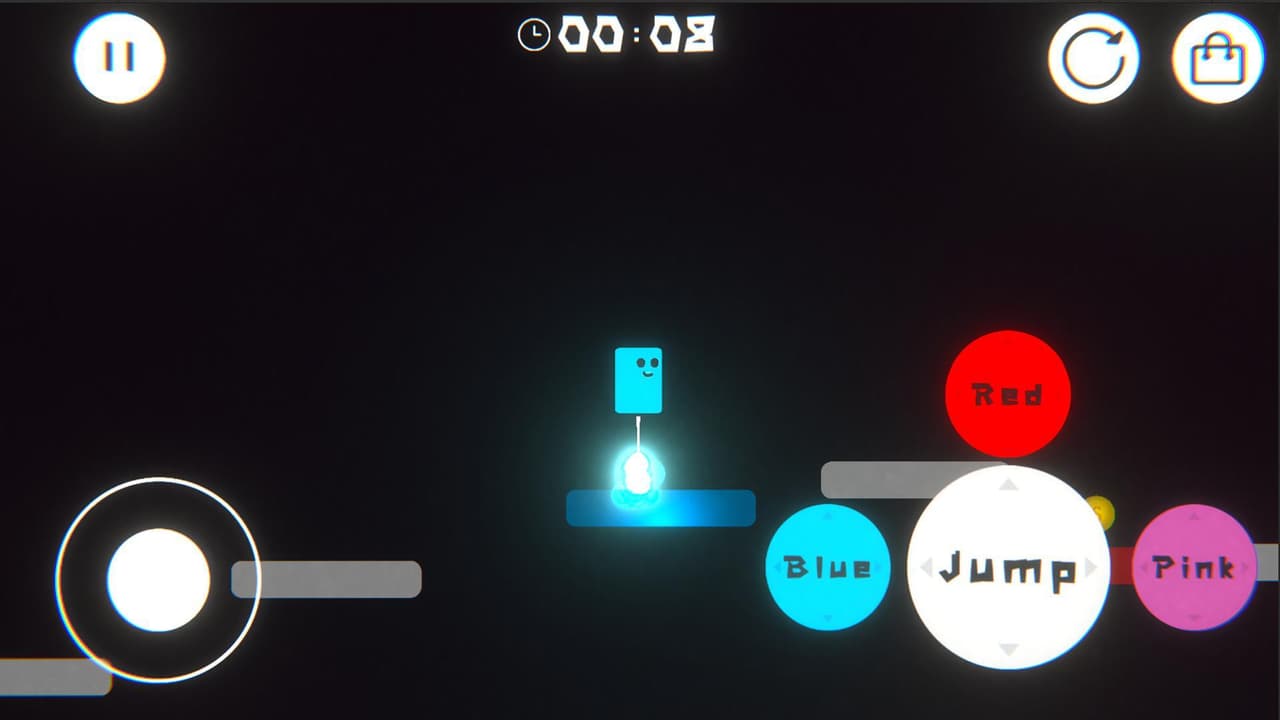 Glow Emotions screenshot 3