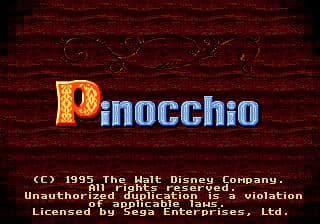 Pinocchio (1996) screenshot 6
