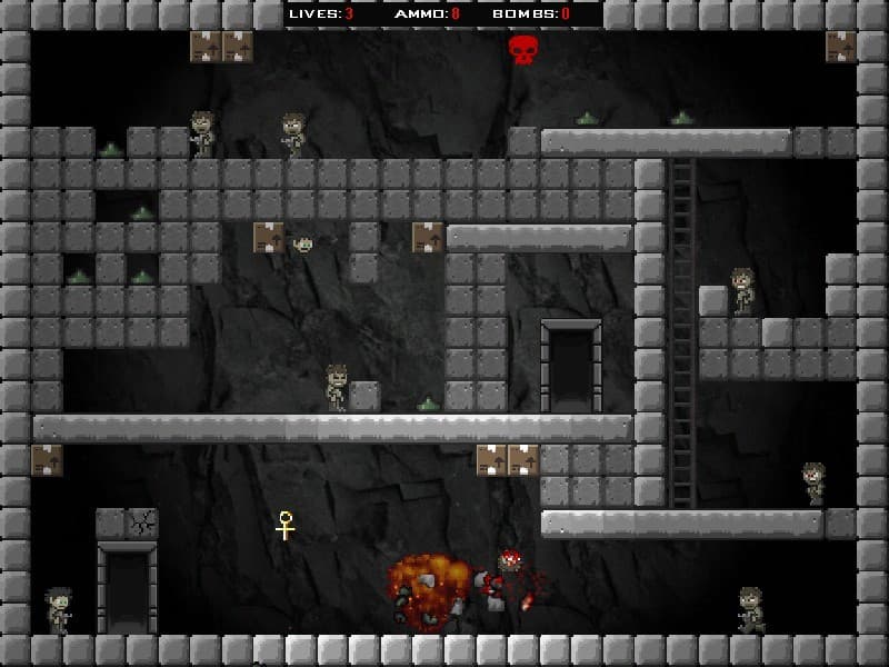 Pipe Bomber screenshot 2