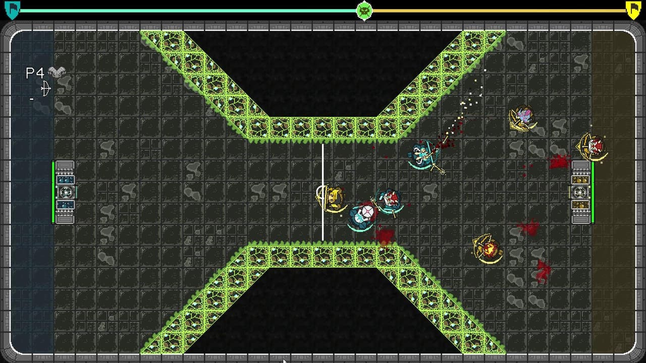 Crobia: Enter the Petridome (ev_unit) screenshot 5