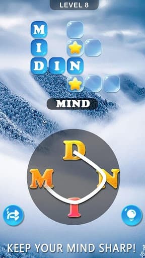 Hi Crossword - Word Puzzle Game screenshot 3