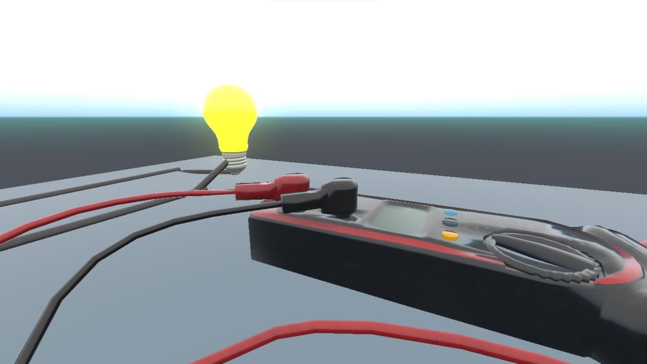First-Person Circuit Model