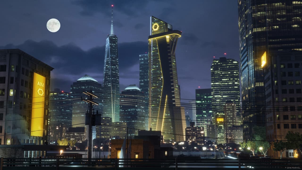 Marvels Avengers screenshot 2