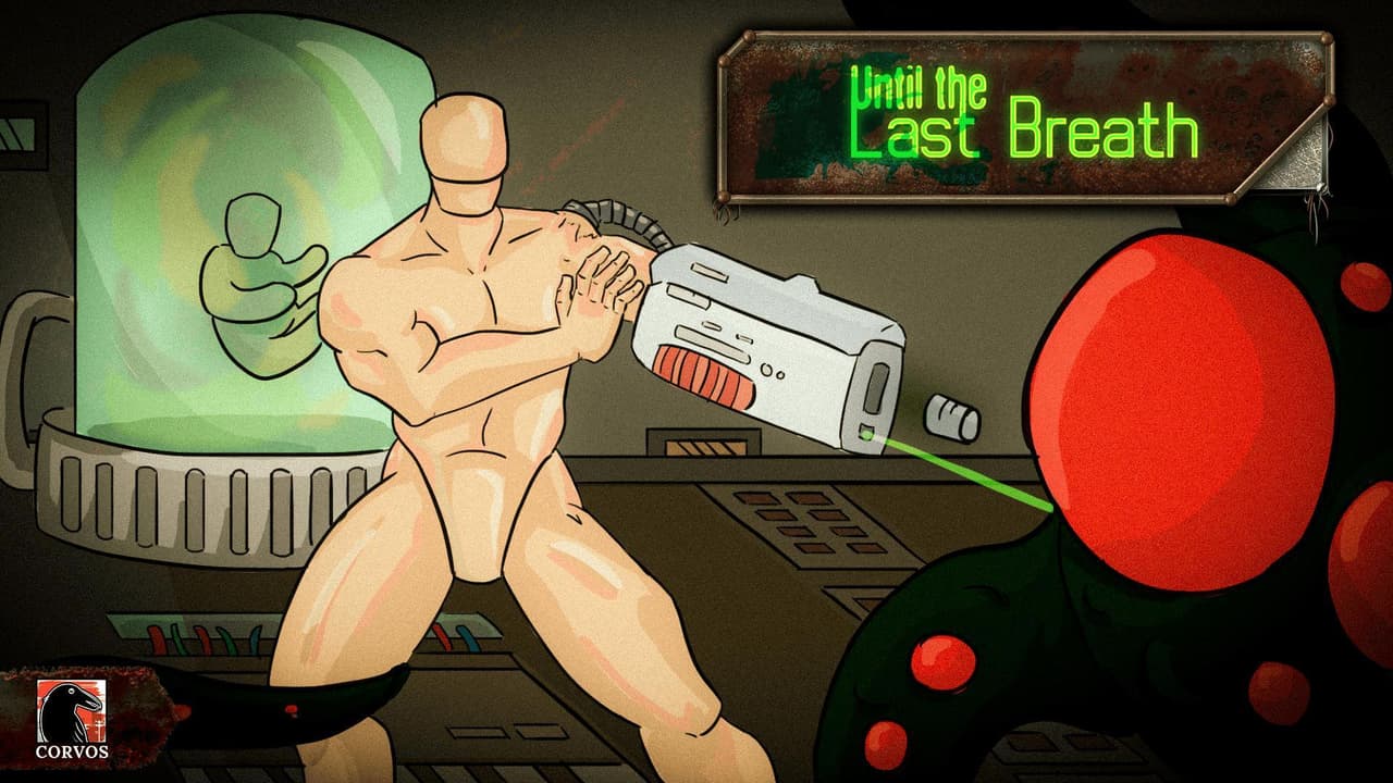 Until the Last Breath