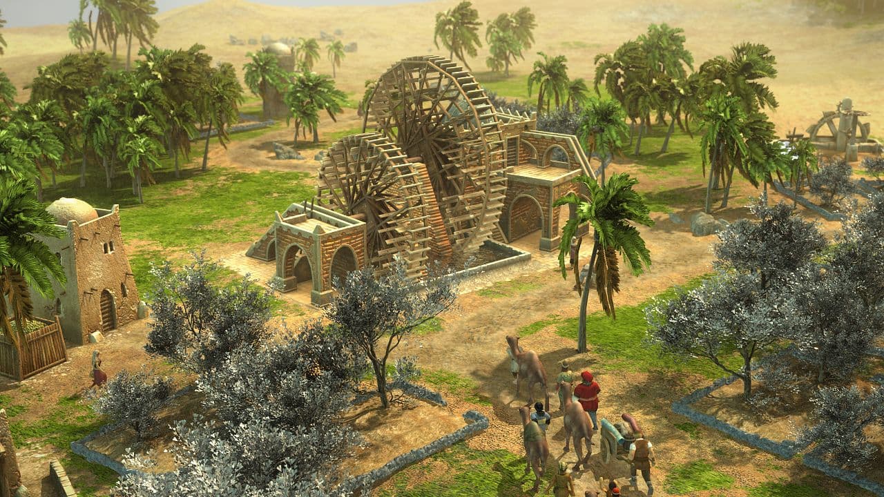 Dawn of Discovery screenshot 6