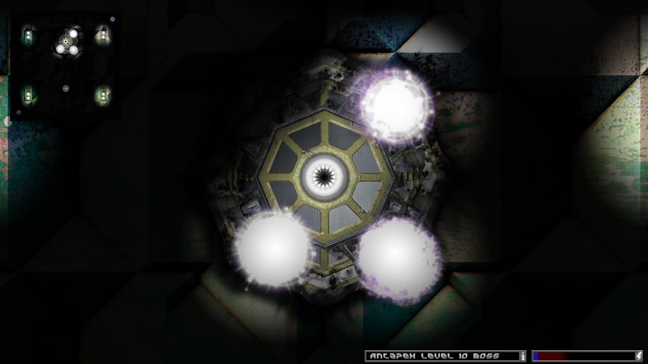 Alpha Particle demo screenshot 5
