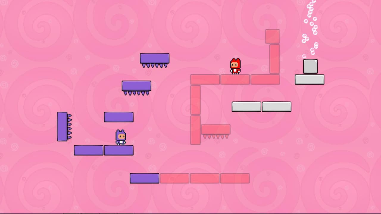 Color Guys (itch) (Milk Games) screenshot 2