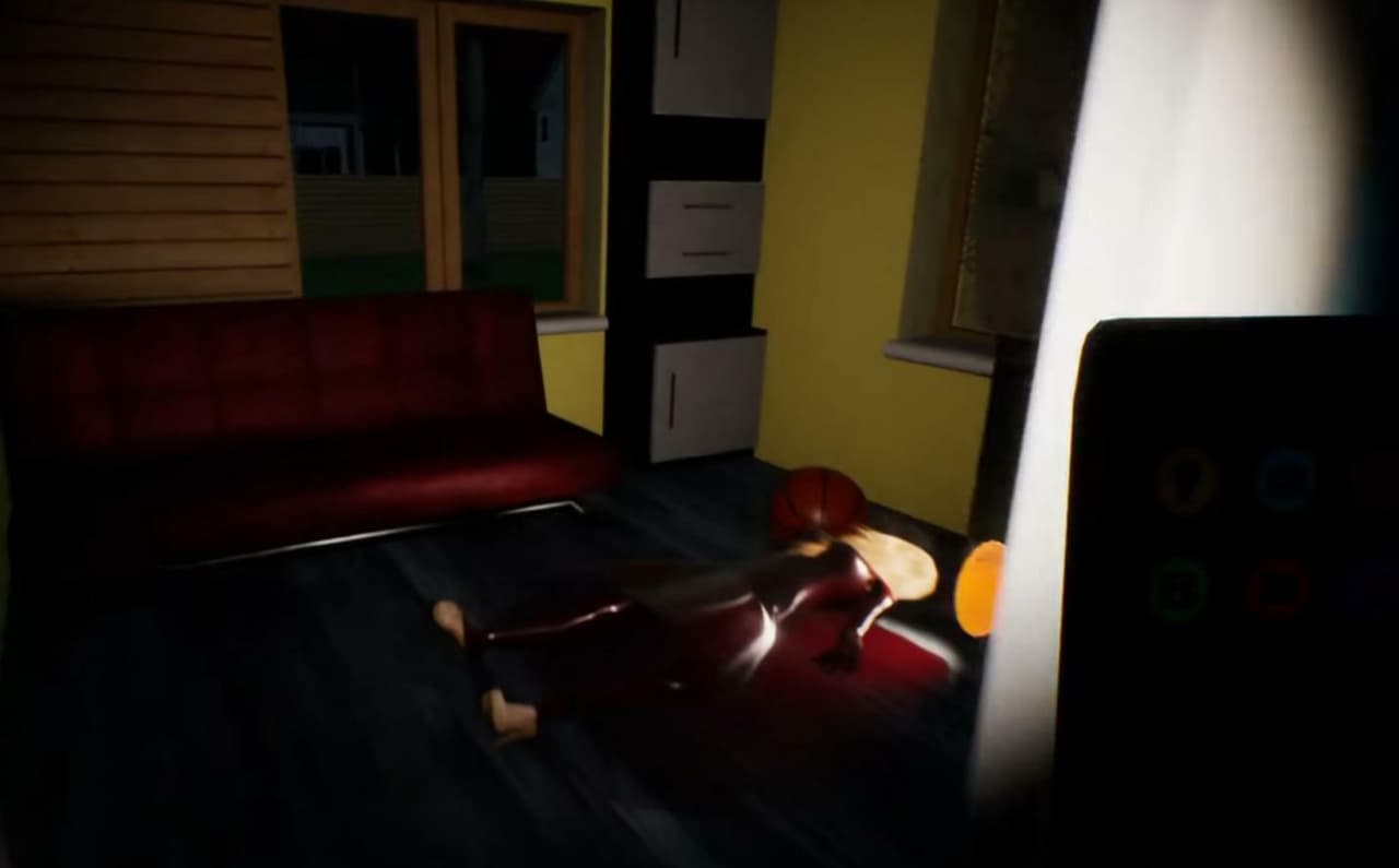 The Box (itch) (Aaron Wise) screenshot 2