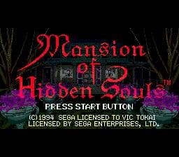 Mansion of Hidden Souls screenshot 2