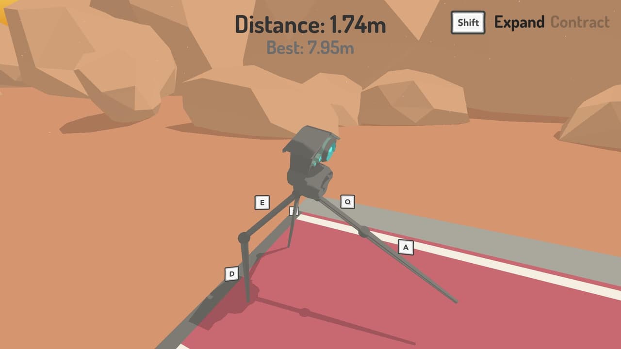 One Small Step (Liam de Valmency) screenshot 4
