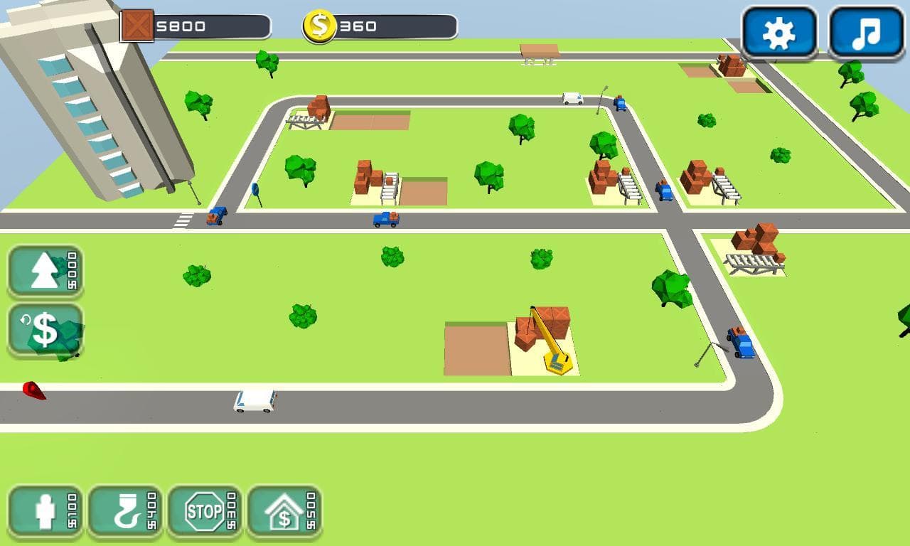 Trucking Industry screenshot 2