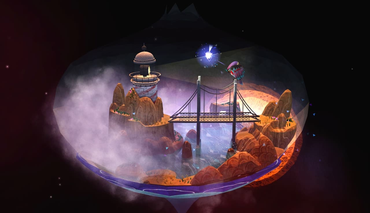Luna (itch) (Funomena) screenshot 3