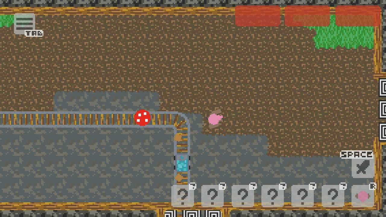 Dwarfs stick together screenshot 2