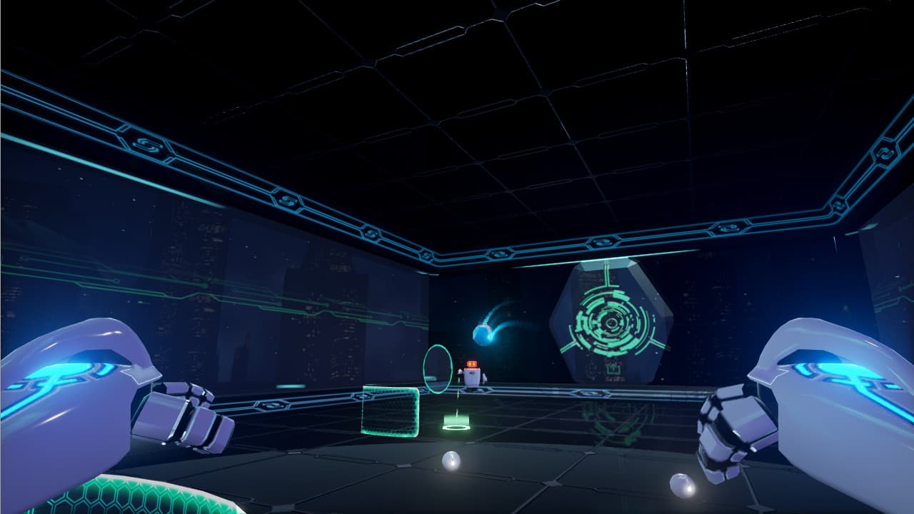 RoboSports VR screenshot 5