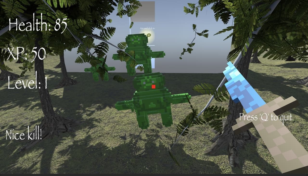 Cursors Quest 2 screenshot 3