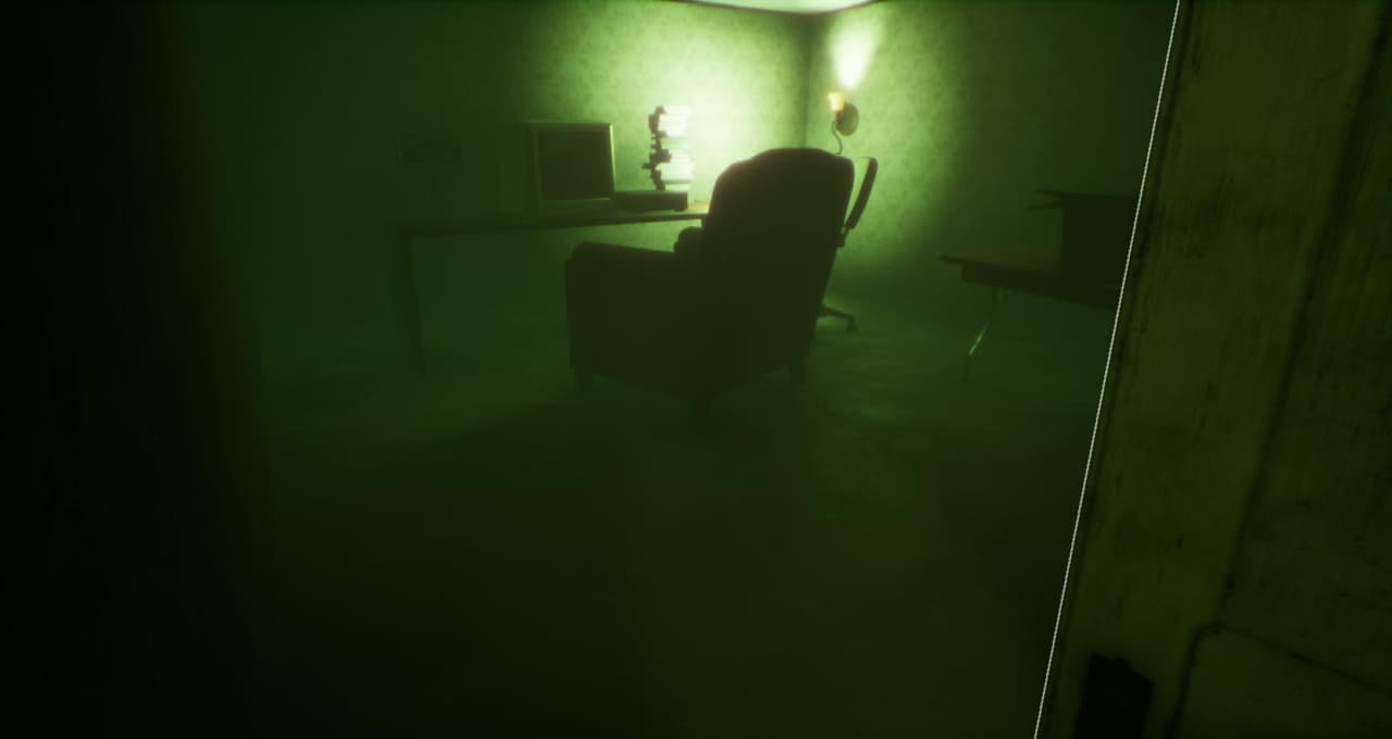 Midnight Visitor Demo screenshot 3
