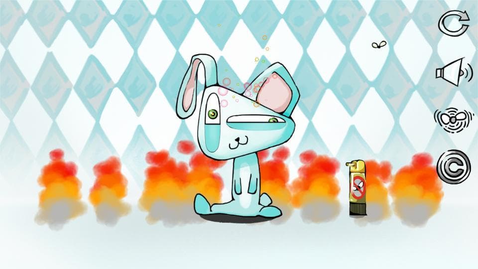 Stupid Monster 001