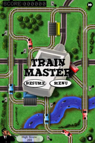 Train Master screenshot 5