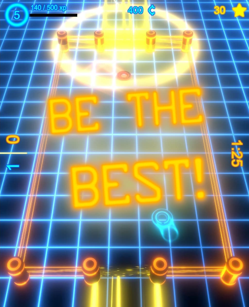 Air Hockey Plus