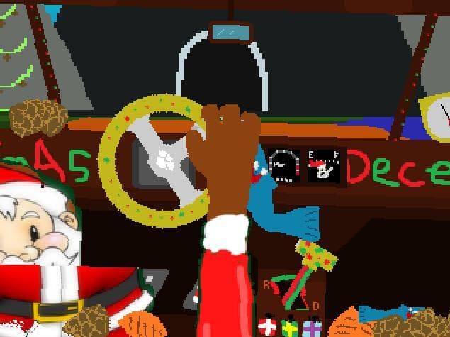 Santa-Bear 2022 screenshot 4