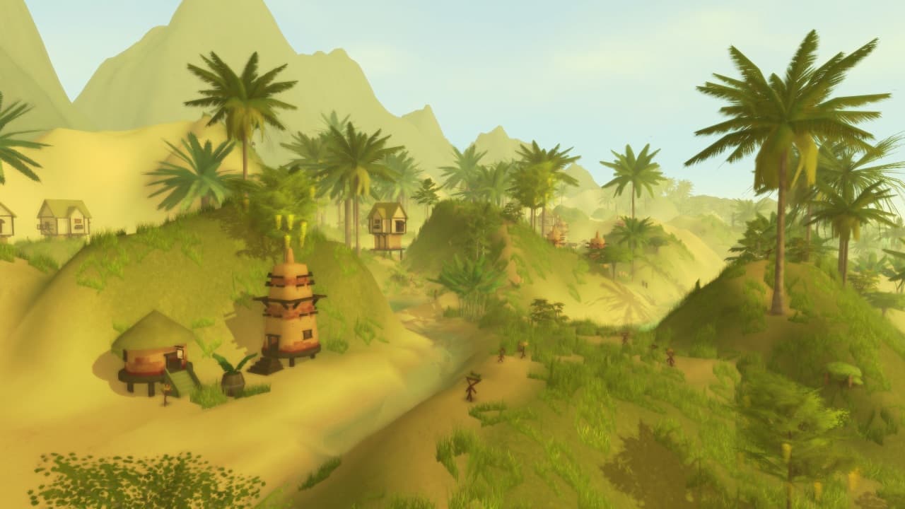 Tidal Tribe (itch) screenshot 2