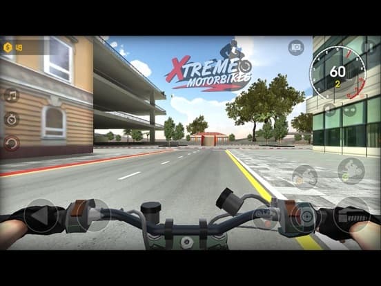 Xtreme Motorbikes screenshot 5