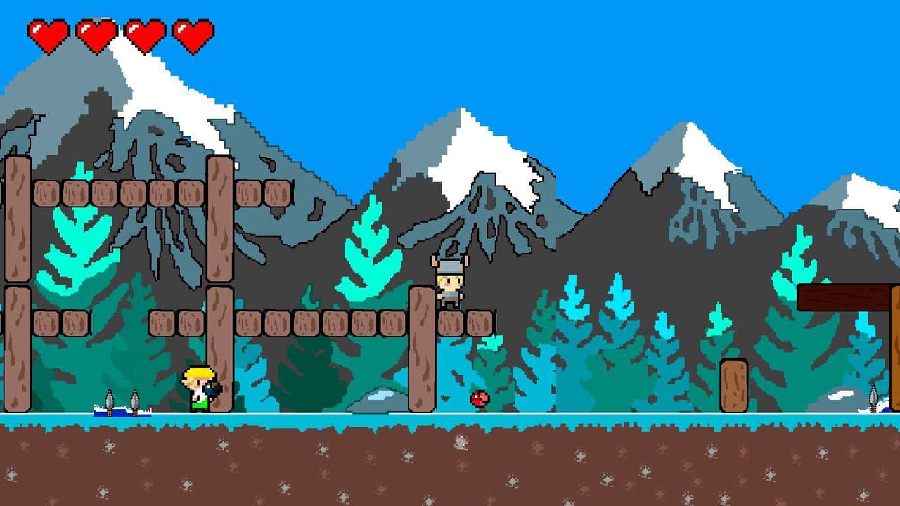 VIKINGS (PIXELGAMERACJA) screenshot 4