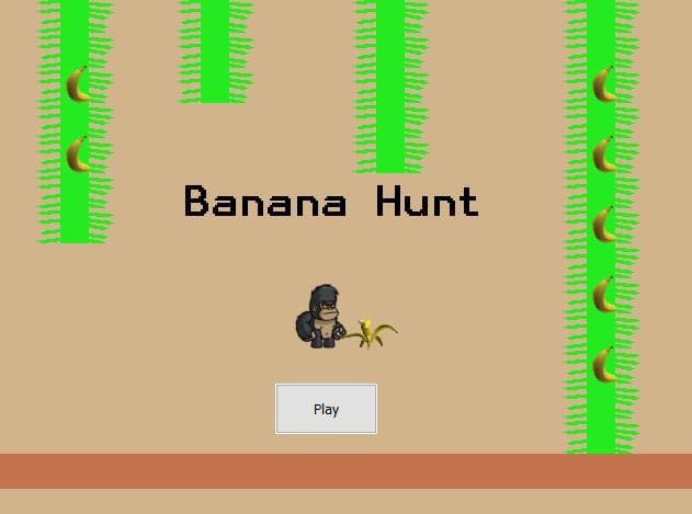 Banana Hunt screenshot 2
