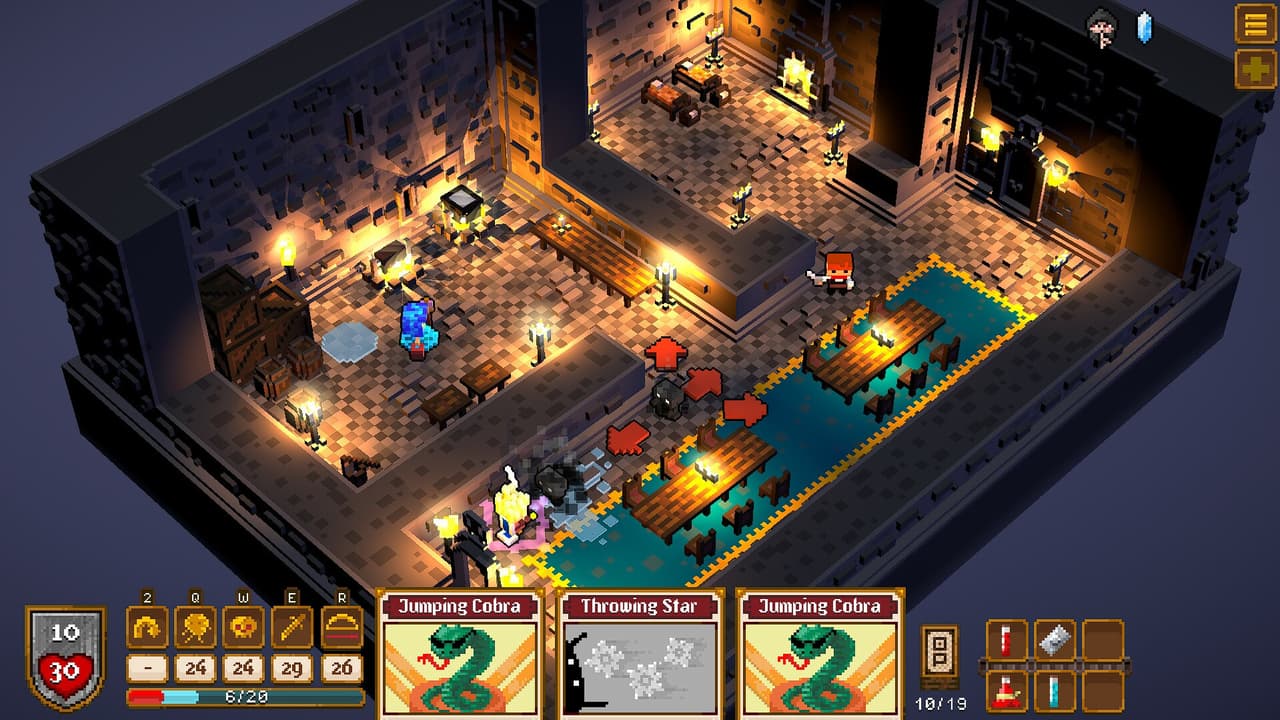 Obsidian Prince screenshot 5