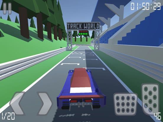 Track World GT screenshot 5