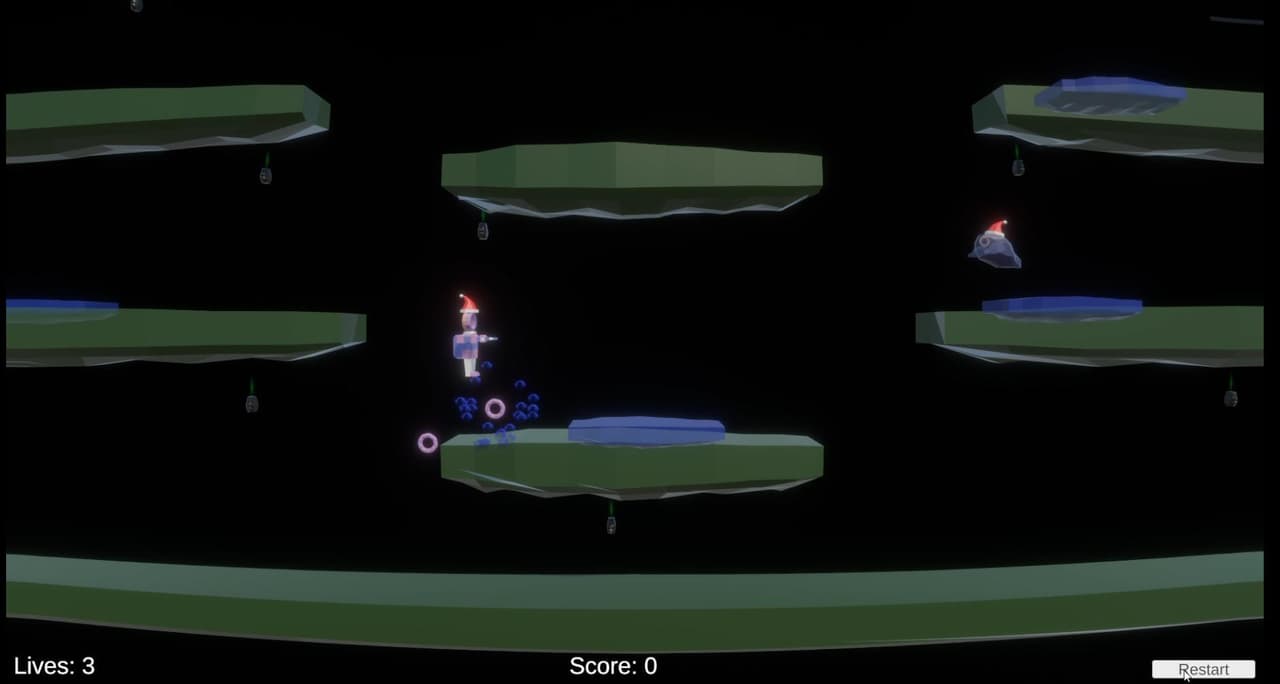 Donut Destroyer (ACooper) screenshot 2