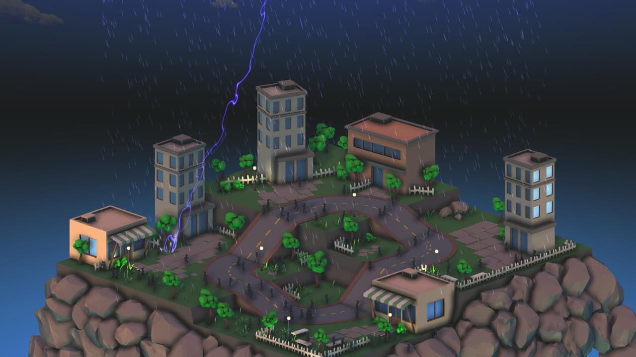 Cloudy Puff screenshot 5