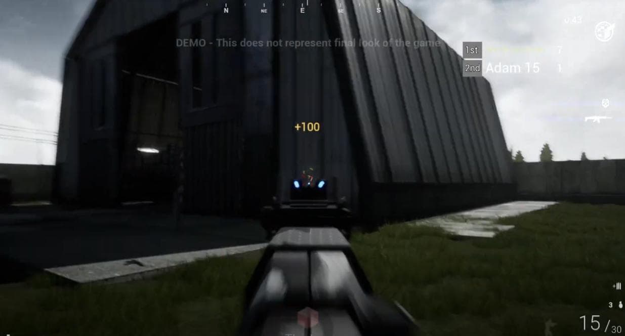 MPFPS - LanGamerAndDev