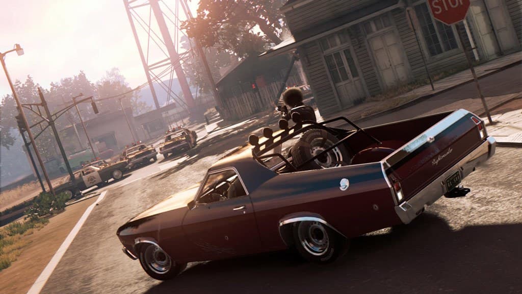 Mafia III - Faster, Baby! screenshot 6