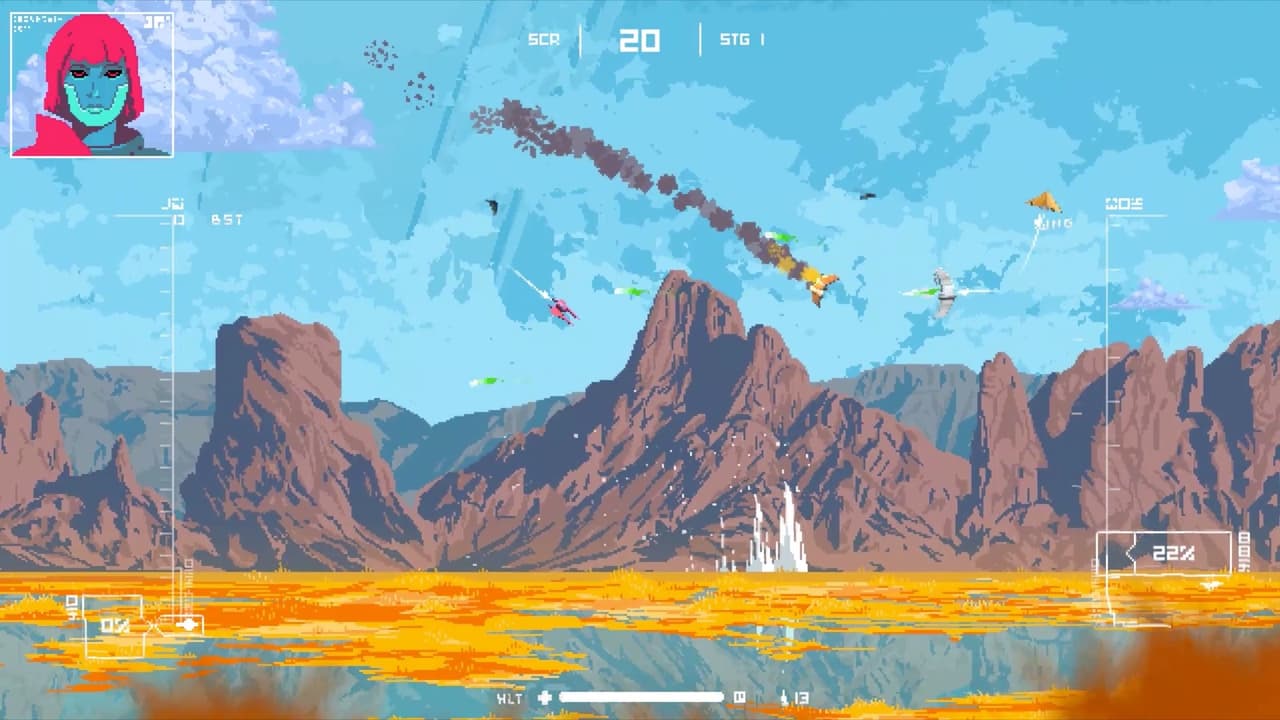 Wind Runners screenshot 5