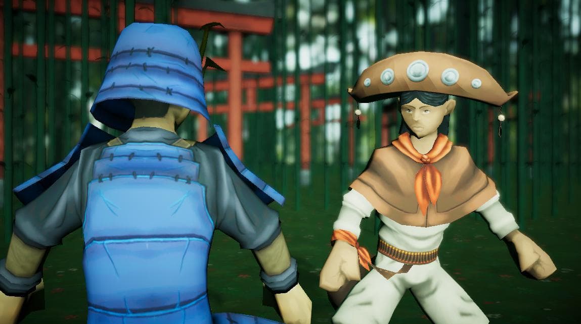 By The Blade screenshot 3