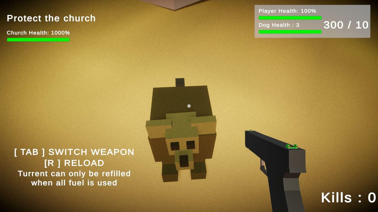 The last day in town screenshot 3