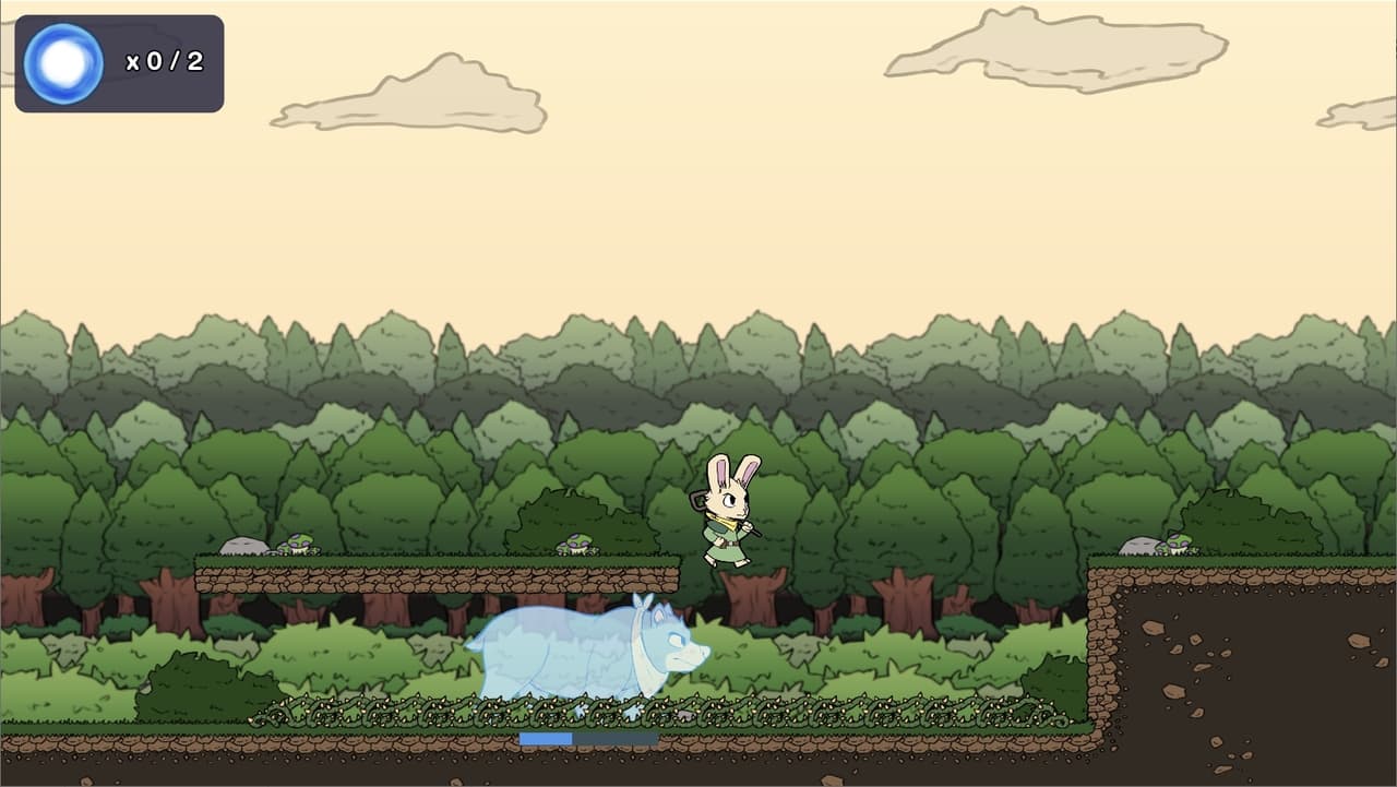 Lapin and The Spirit Totems screenshot 3