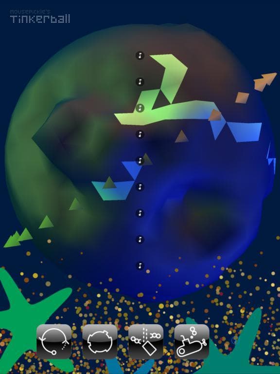 Tinkerball screenshot 4