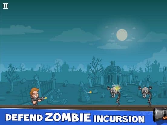 Mini Hero Shoot Journey screenshot 3