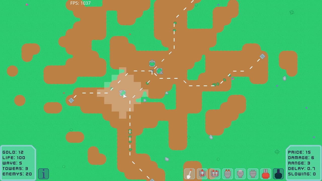 Janbos Towerdefense