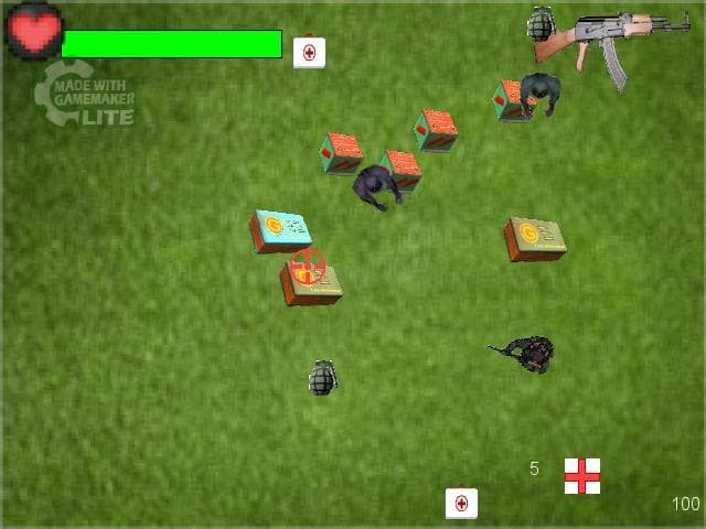 ZI Shooter screenshot 3