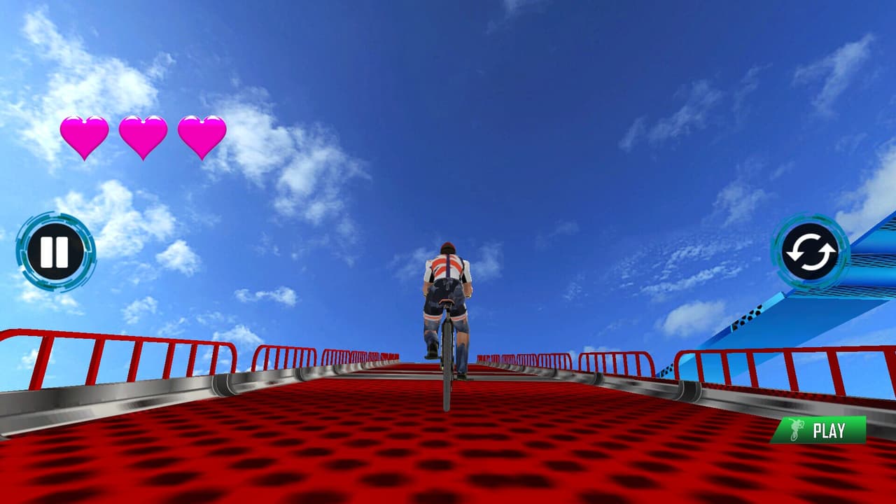 Ultimate Bicycle Stunts screenshot 3