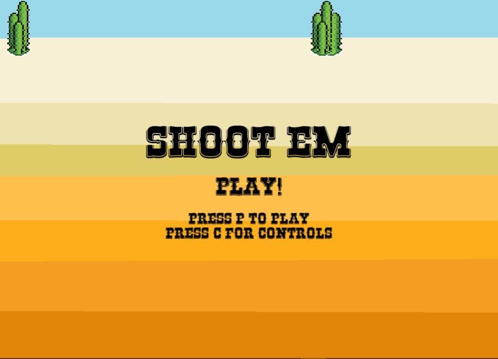 Shootem (Robyn Behan)