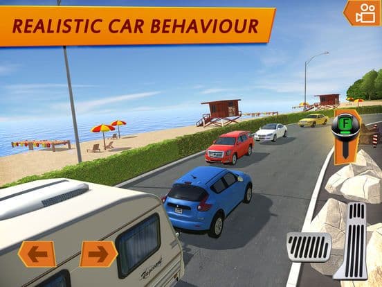 Camper Van Beach Resort screenshot 4
