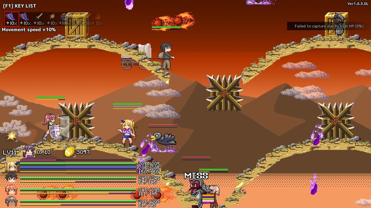 Orc Hunter Wizard Emona screenshot 3