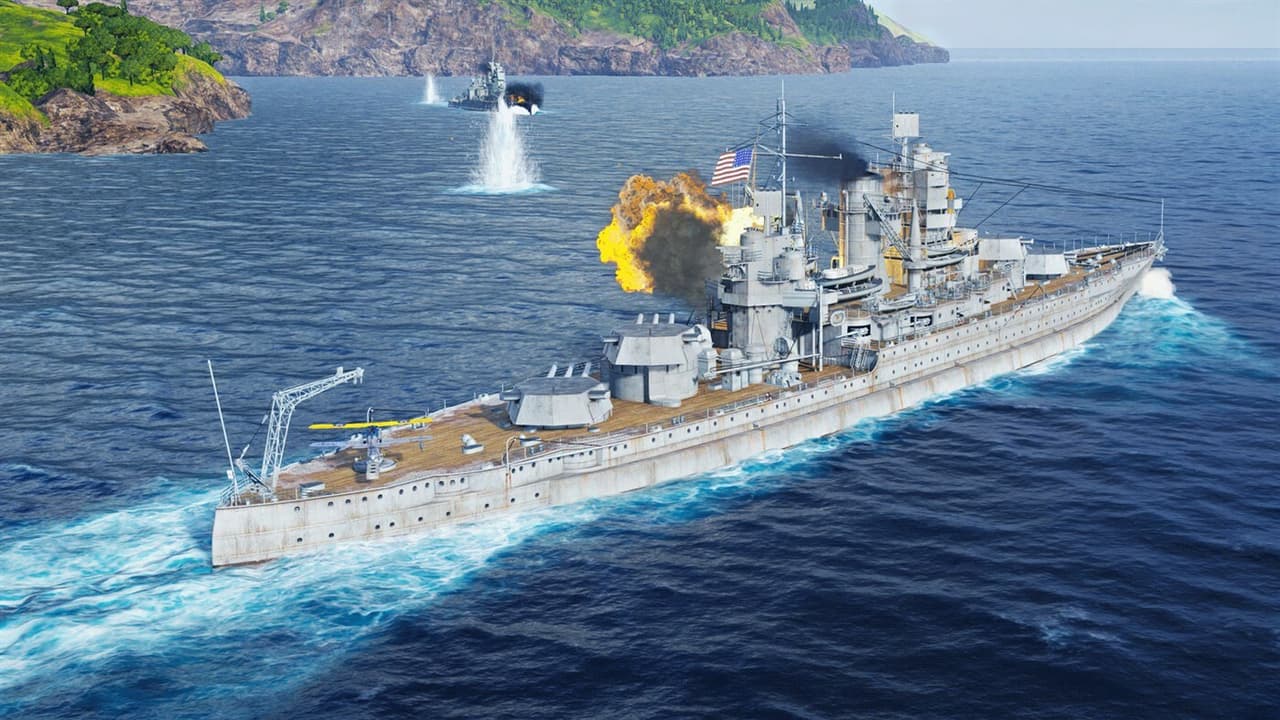World of Warships: Legends — Booster Cache screenshot 6