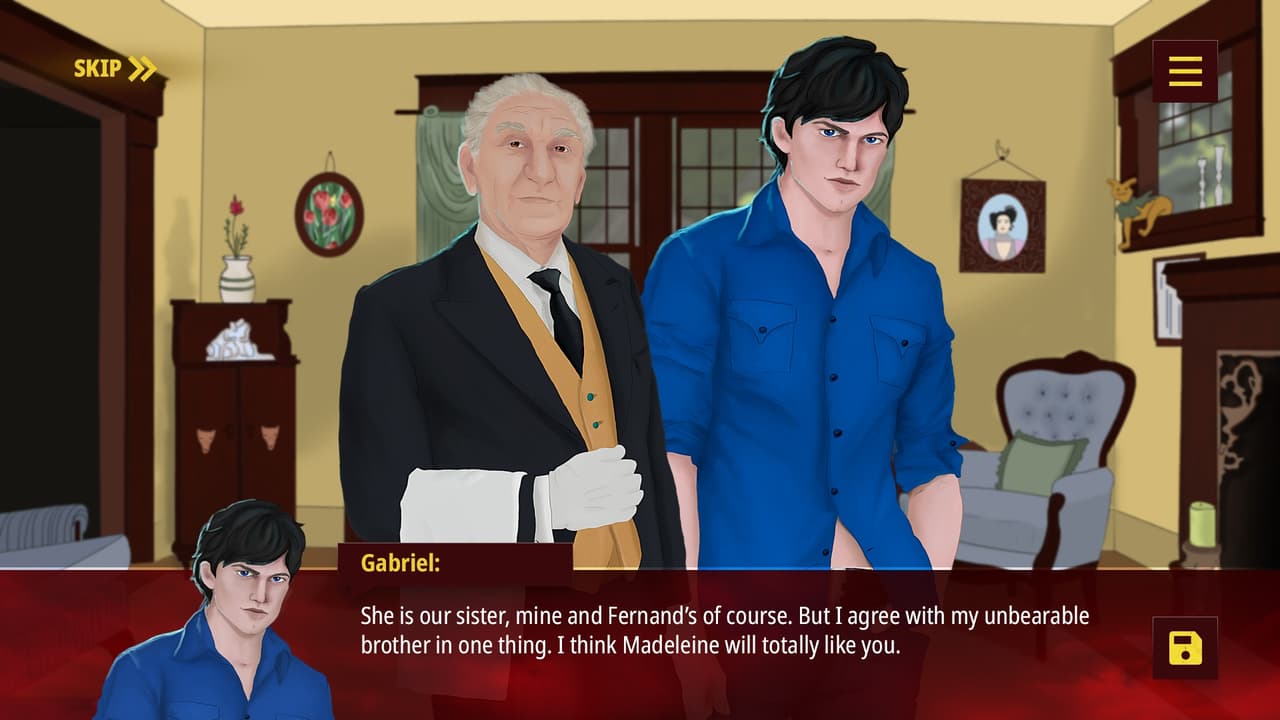 The Dark Side [Demo] screenshot 6