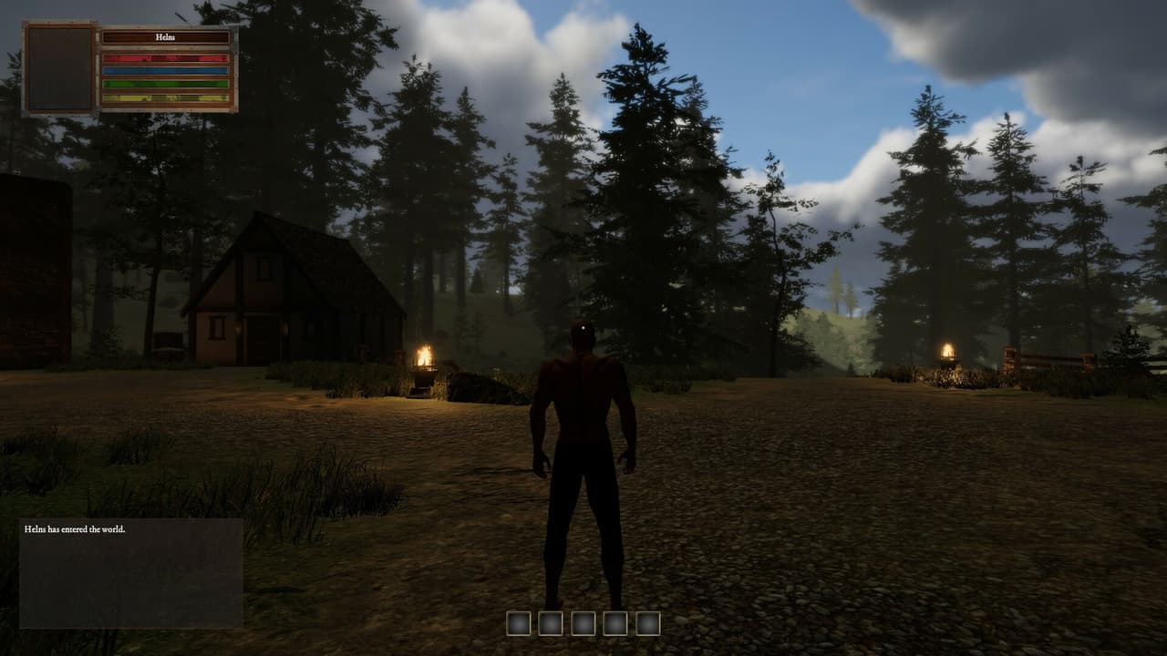 Dura Vita Online screenshot 5